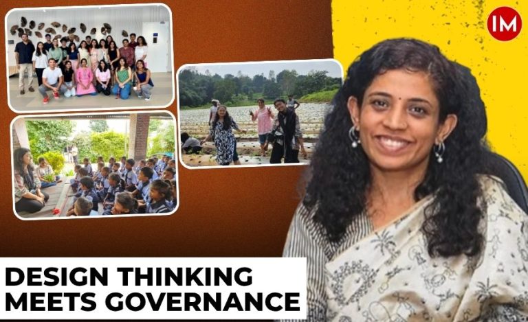 Dr Mittali Sethi IAS District Collector Nandurbar