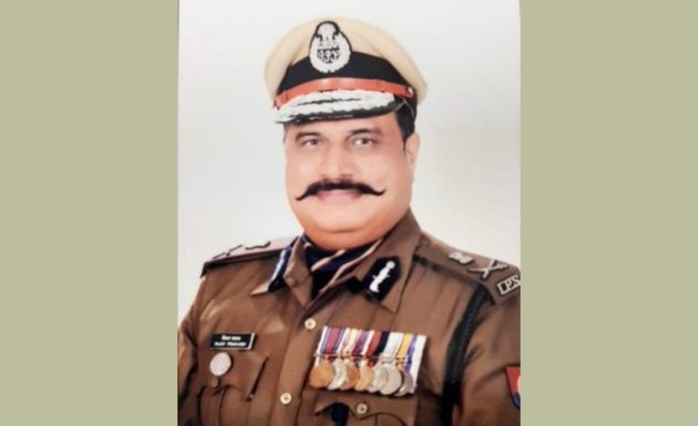 IPS Vijay Prakash