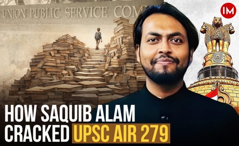 IDES Saquib Alam