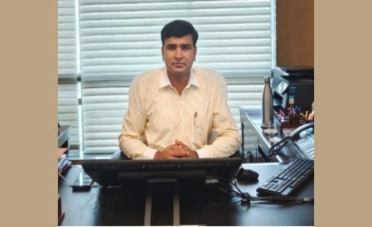 IAS Surendra Singh