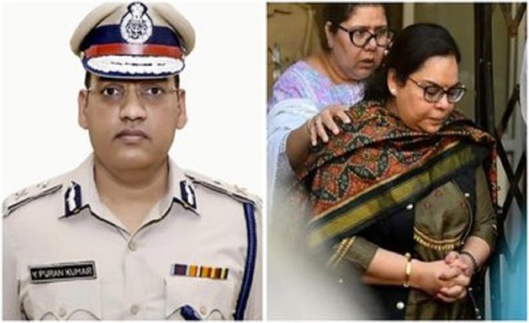 IPS Puran Kumar suicide Haryana