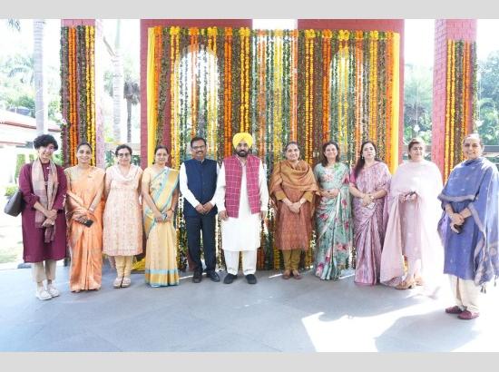 Mission Chardi Kala Punjab IAS