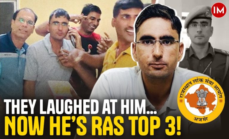 Parmeshwar Chaudhary RAS