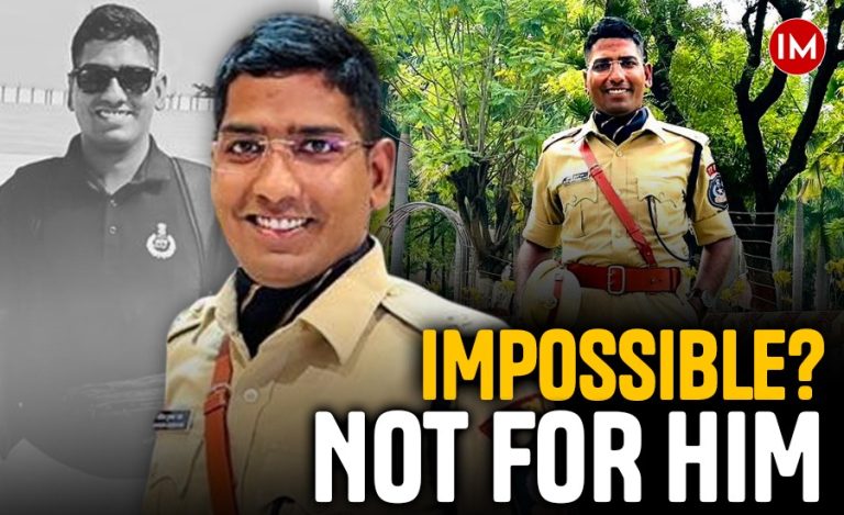 IPS Shrikesh Kumar Rai UPSC