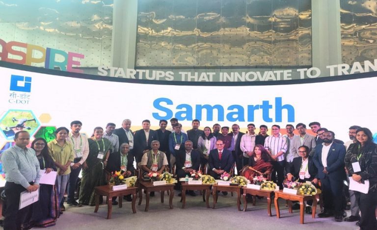c dot Samarth Cohort-II