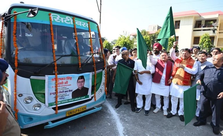 cities bus