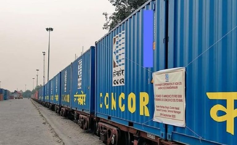 Rail-Based Bulk Cement transport