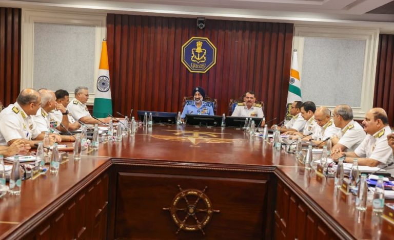 Naval Commanders Conference 2025