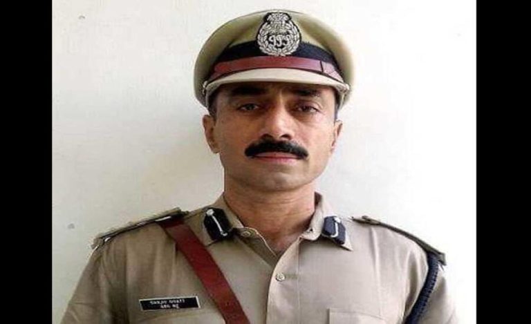 Sanjiv Bhatt Custodial Torture Case