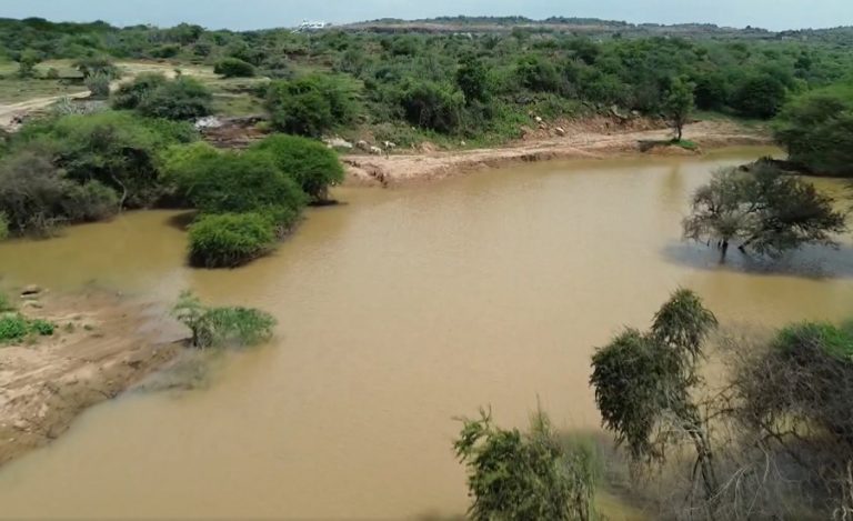 Kutch water