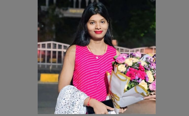 Shivani Sirmache MPPSC 2014