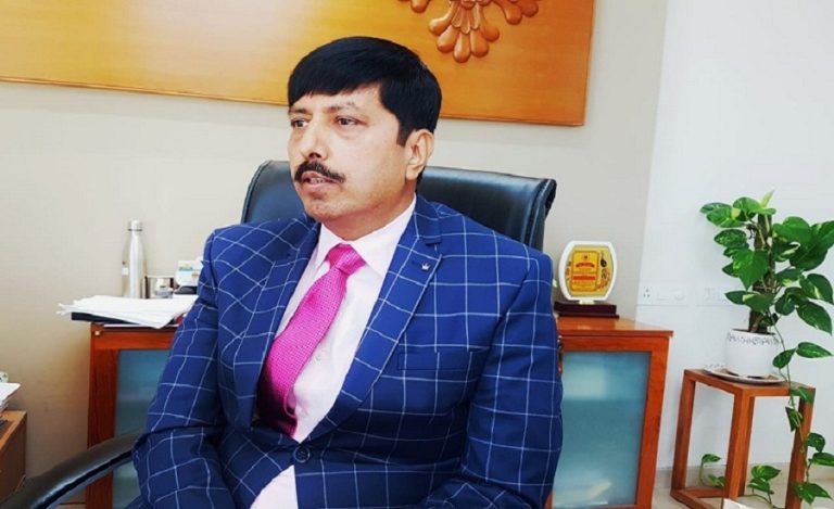 IAS Manoj Kumar Das