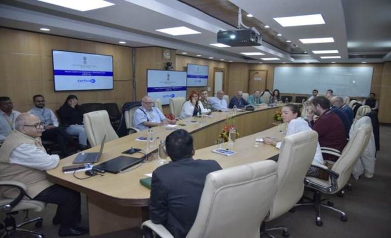 India’s cybersecurity ecosystem