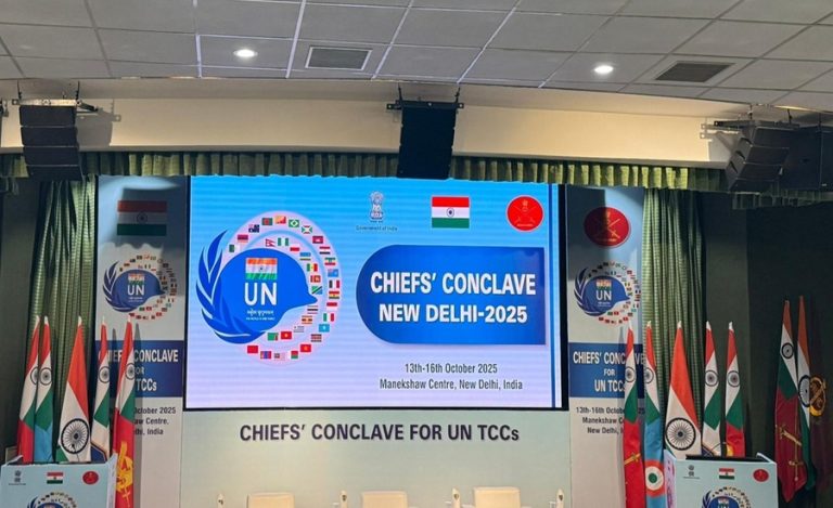 UN Peacekeeping Chiefs' Conclave