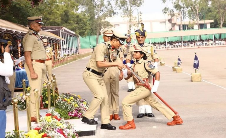 Kirti Yadav IPS