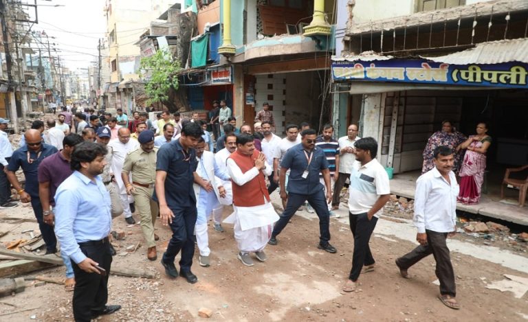 Simhastha 2028 Ujjain preparations