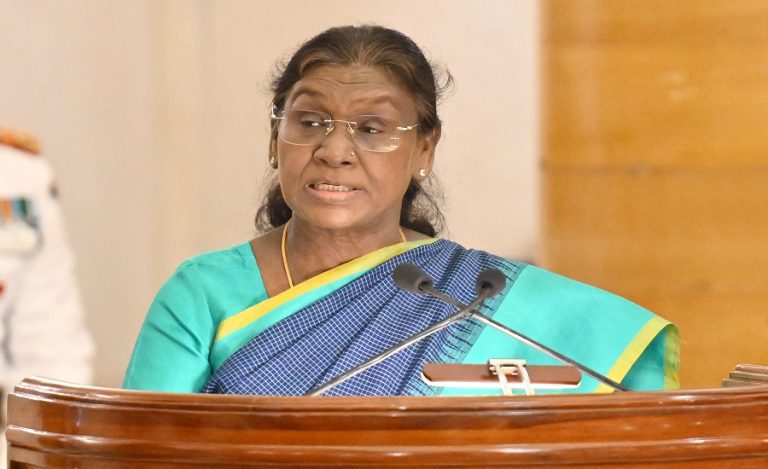 President Murmu UN Peacekeeping Conclave