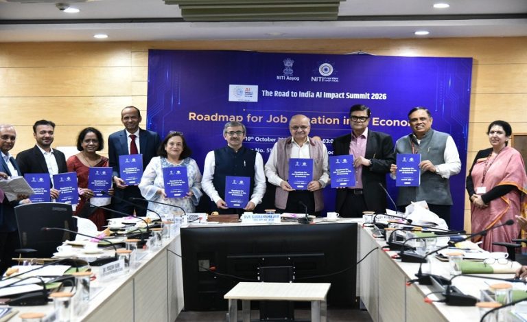 NITI Aayog AI Skilling Roadmap