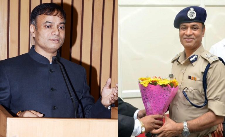 OP Singh IPS Haryana DGP