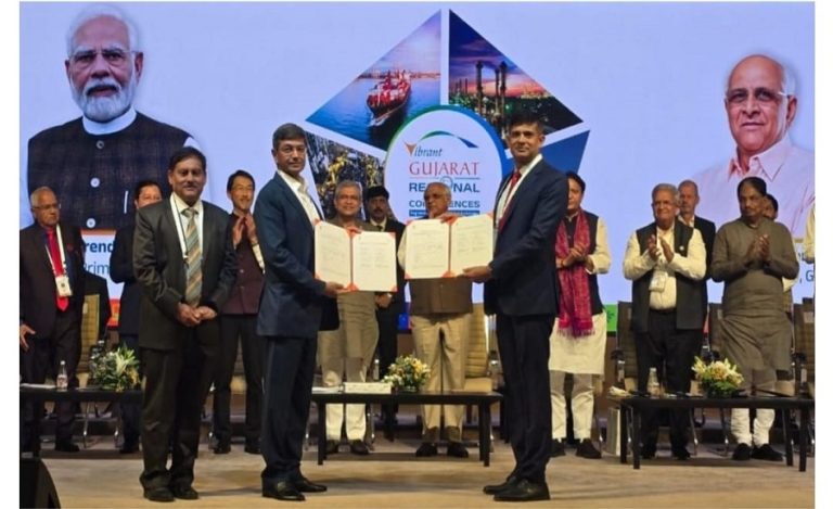 NTPC Renewable Energy Gujarat MoU