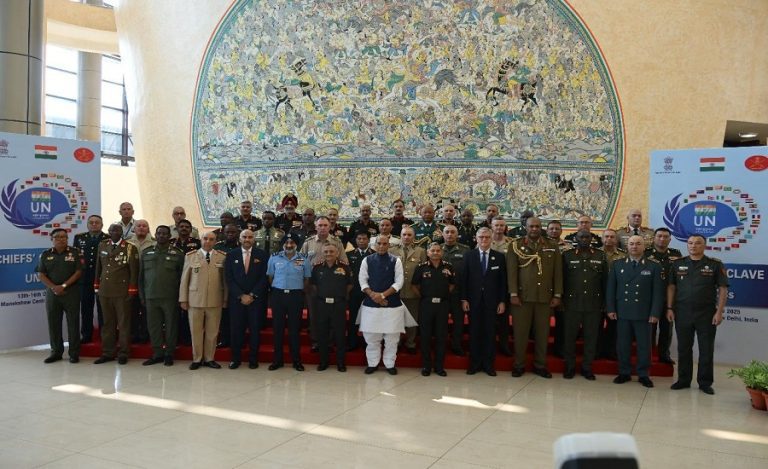 UNTCC Chiefs’ Conclave 2025