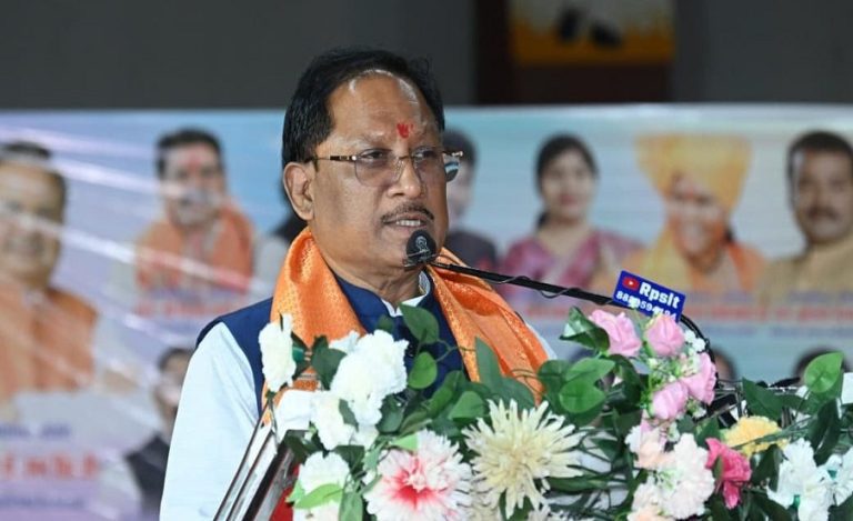 Chhattisgarh CM Sai Fisheries and Education Reforms