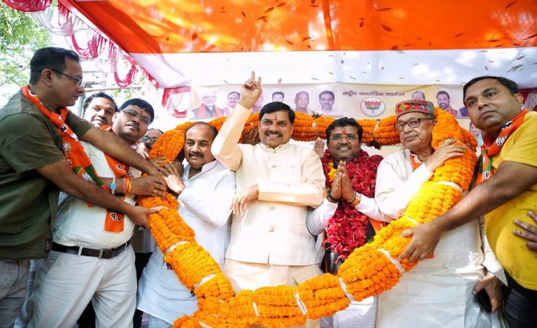 Bihar Elections 2025 NDA campaign