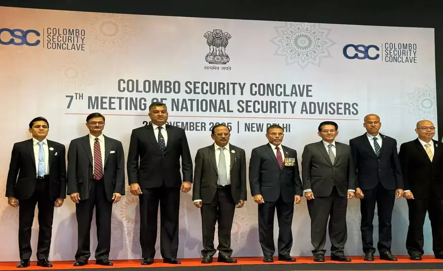 Colombo Security Conclave