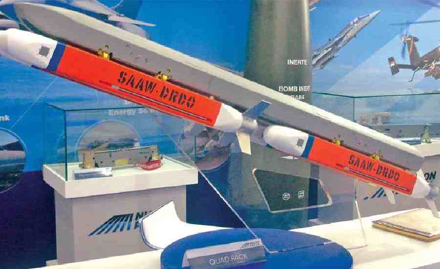 EO-SAAW seeker technology