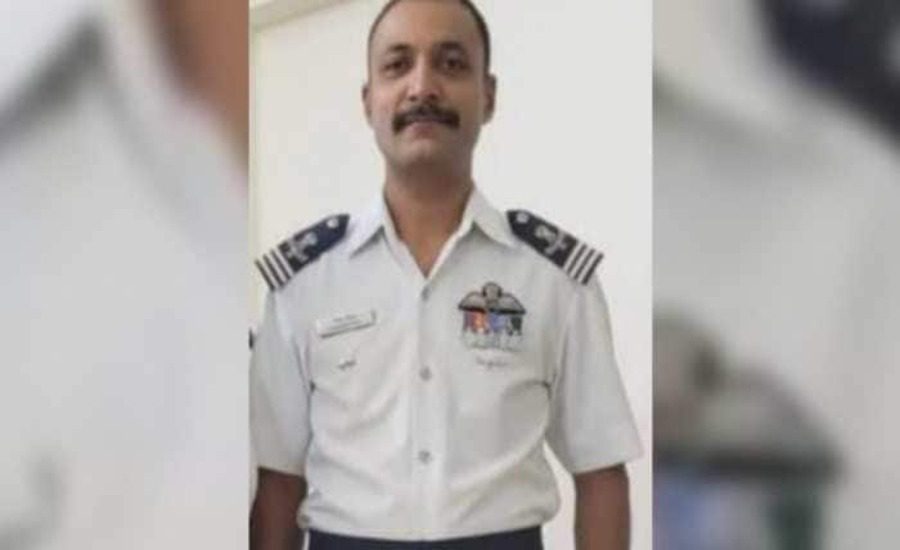 Tejas Fighter Jet crash