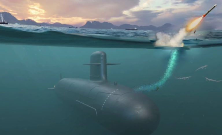 Submarine-Launched Cruise Missile