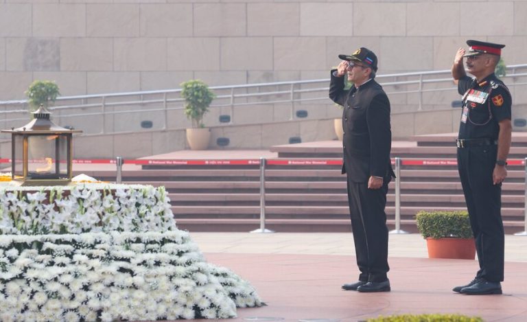 NCC 78th Raising Day