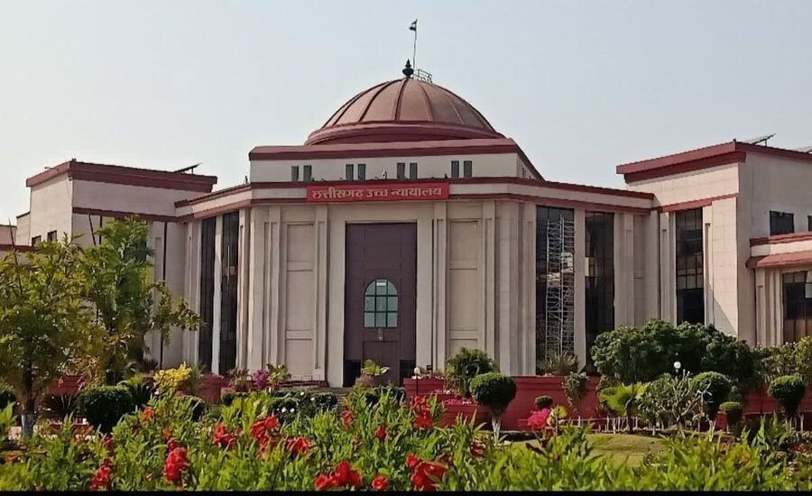 Chattisgarh high court