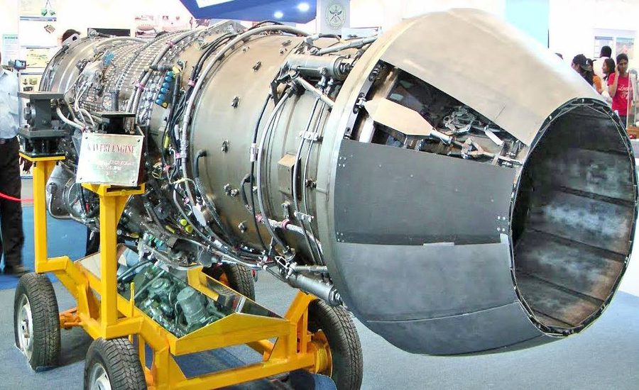 Gen-1 Engine DRDO