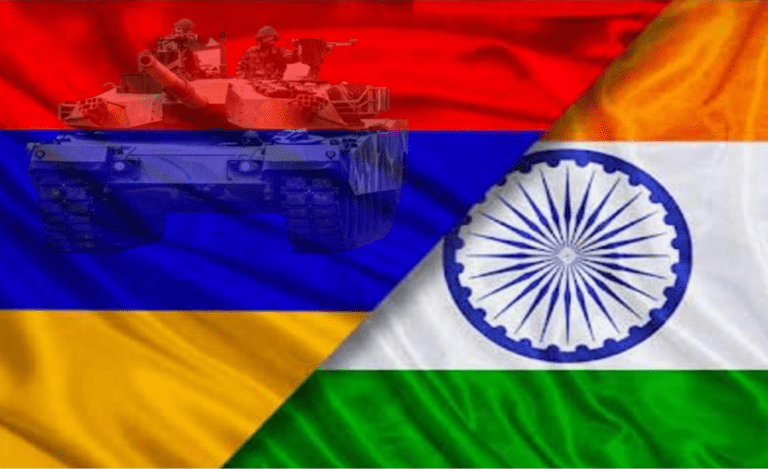 India Armenia defence deal