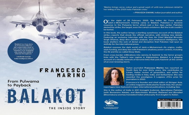 Pulwama to Balakot Book