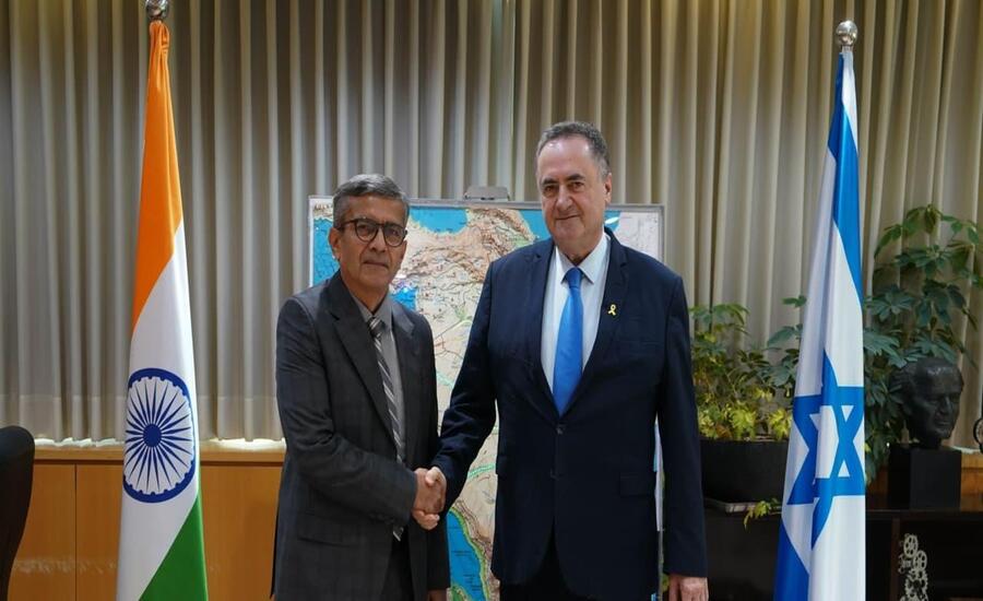 India Israel defence MoU