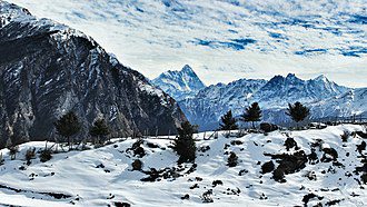 Auli,_India