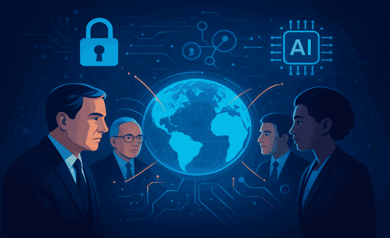 Cyber Diplomacy in 2025: How Nations Are Tackling Cyber Threats, AI, and Digital Conflicts