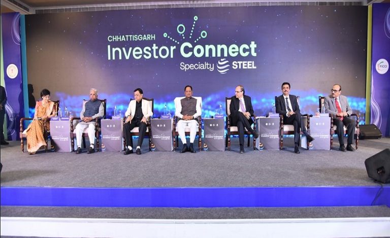 Chhattisgarh Investor Connect 2025