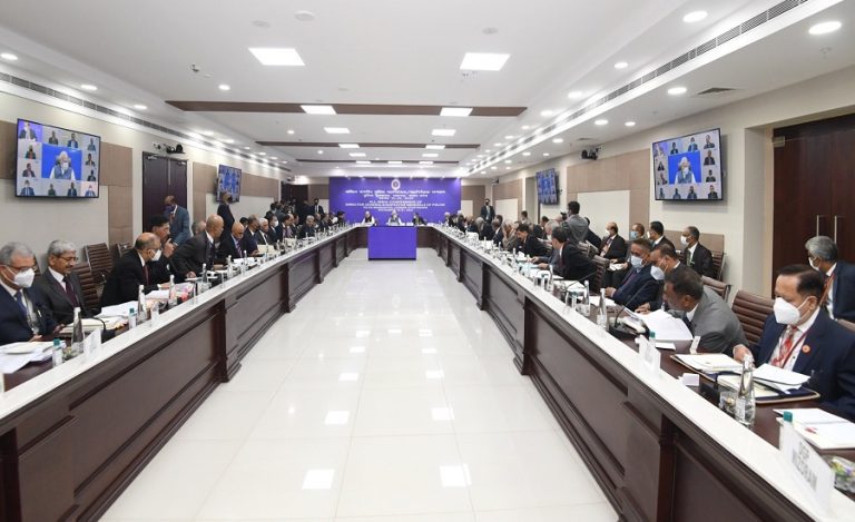 DGP IGP Conference 2025 Raipur