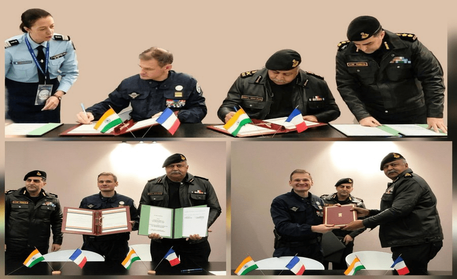India France NSG GIGN counter terrorism pact