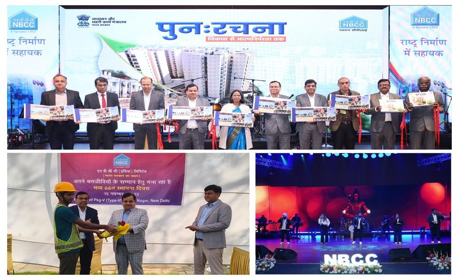 NBCC 66th Foundation Day