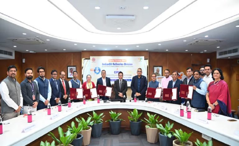 IndianOil Partners with CIPET