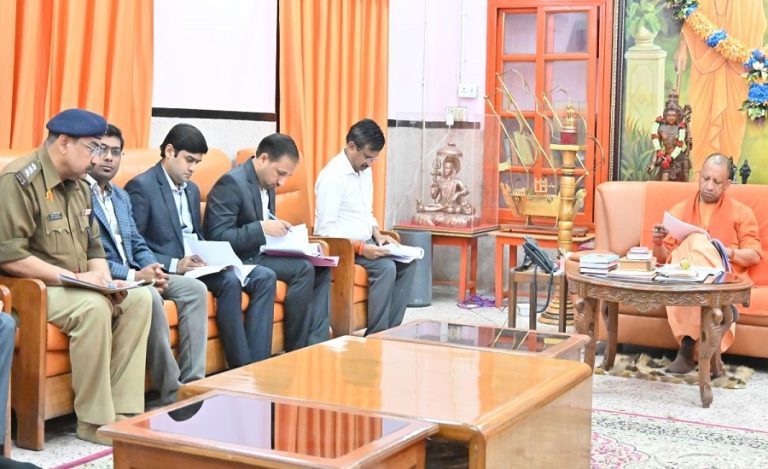 Khichdi Mela Preparations