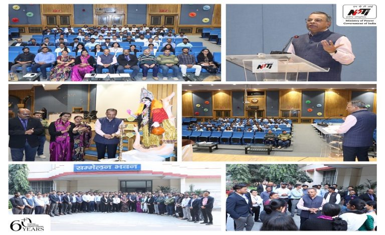 NPTI Launches 29th Foundation Training Program