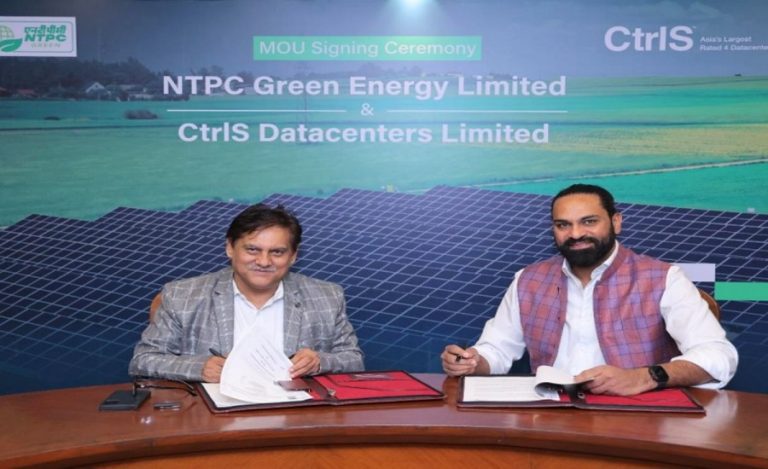 NTPC_Green_Energy_signs_MoU