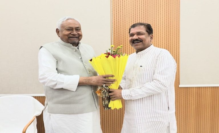 Nitish Kumar Bihar Election 2025