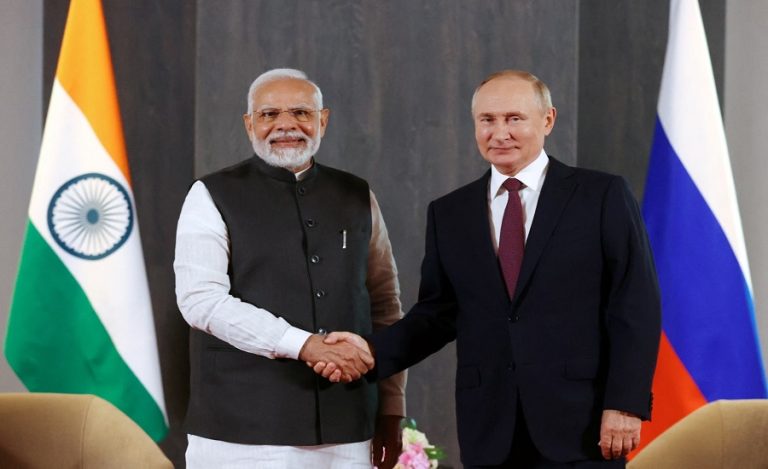 Putin India Visit 2025