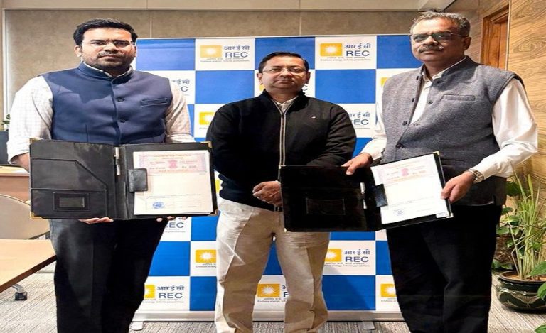 REC Foundation Boosts Sports Infrastructure